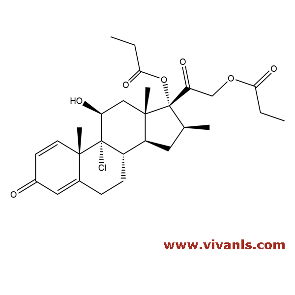 Standards-Beclomethasone Dipropionate-1661423138.png